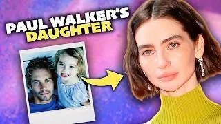 Thumbnail: Paul Walker's Daughter Meadow Grew Up To Be So Stunning