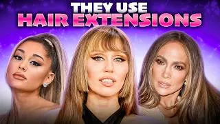 Thumbnail: These Celebs Use Hair Extensions & They Aren't Trying To Hide It
