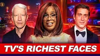 Thumbnail: News Anchors Who Live Incredibly Lavish Lifestyles