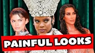 Thumbnail: Stars Who Endured The Most Uncomfortable Red Carpet Looks