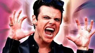 Thumbnail: ¿Cómo le explicas quién es Yungblud a tus papás en menos de 6 minutos?