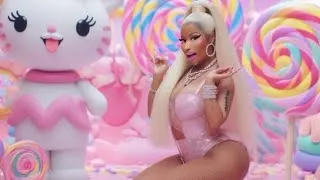 Thumbnail: Nicki Minaj– Barbie Energy (Official Music Video) | 2026