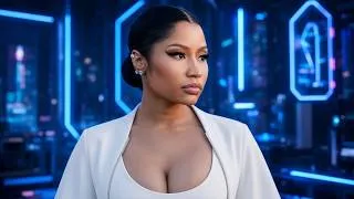 Thumbnail: Nicki Minaj - Moving To Fast