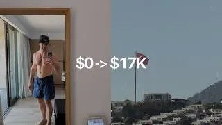 Thumbnail: Why Everything Changes At $17,000/Month