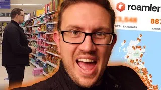 Thumbnail: I used Roamler for 5 years & Made £______