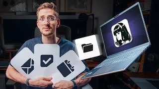 Thumbnail: AI Made Me Busier. Then I Gave It More Work