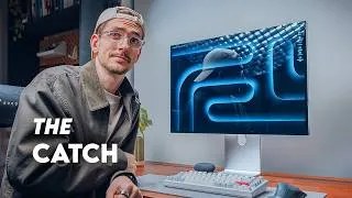 Thumbnail: This $900 Monitor Looks Like an Apple Studio Display. Here’s the Catch