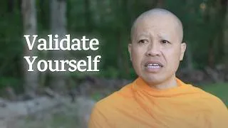 Thumbnail: A Monk's Guide to Building Self-Worth