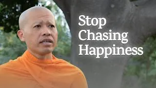Thumbnail: How I Found Real Inner Peace | A Monk's Perspective