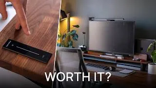 Thumbnail: Is this $4000 desk and chair worth it? Ergonofis 6 month test