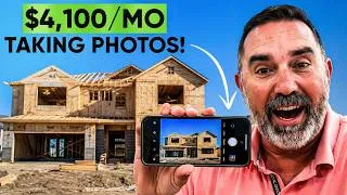 Thumbnail: He Makes $4,100/Month Inspecting Houses (No Experience Needed)