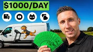 Thumbnail: Steal These 5 "Wild" Business Ideas Making $1000/Day