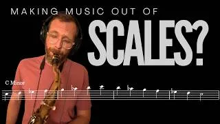 Thumbnail: A Couple Of Ways I Work On Scales