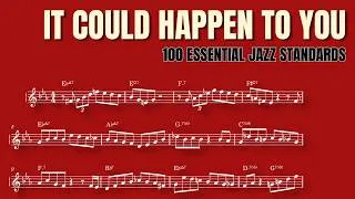 Thumbnail: Breaking Down It Could Happen To You | Chord Analysis and Exercises