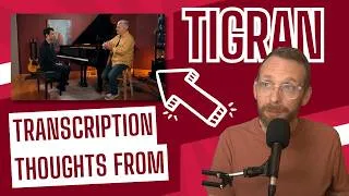 Thumbnail: Tigran Hamasyan Talks About Transcription: Jazz Musician Reacts