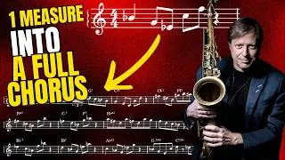 Thumbnail: Chris Potter Just Showed Me How To Build Better Solos