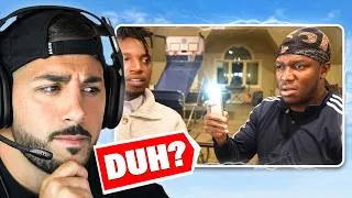 Thumbnail: I'M NOT THE SMARTEST MAN IN THE WORLD...