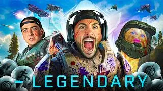 Thumbnail: THE BOYS TAKE ON THE OG HALO CAMPAIGN (FT. TheBurntPeanut, Cloakzy & Coconut)