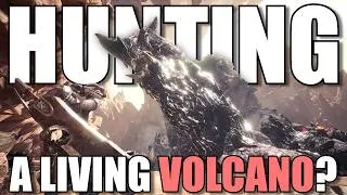 Thumbnail: My friend hunts Zorah Magdaros for the first time! | Monster Hunter World