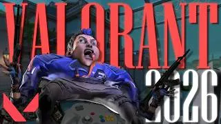 Thumbnail: The Console Valorant Experience in the big 2026