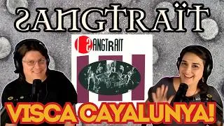 Thumbnail: SANGTRAIT - Sang en el Fang 💛❤️💛 FIRST TIME COUPLE REACTION
