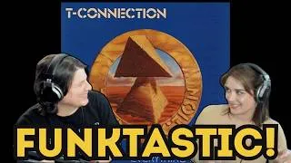 Thumbnail: T-CONNECTION - Do What You Wanna Do | FiRST TIME COUPLE REACTION