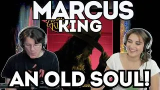 Thumbnail: MARCUS KING - Lie Lie Lie & Hard Working Man | FIRST TIME COUPLE REACTION