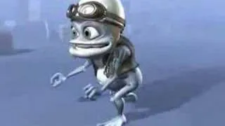 Thumbnail: CRAZY FROG THE ANNOYING THING