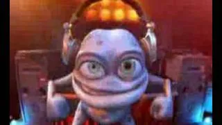 Thumbnail: CRAZY FROG RAP