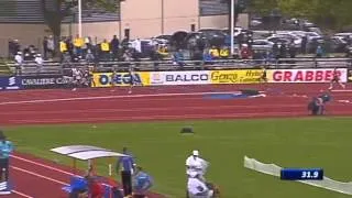 Thumbnail: SM Borås 400 meter häck Final