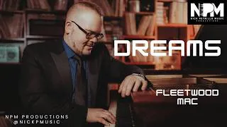 Thumbnail: Dreams -- Fleetwood Mac Piano Cover (Instrumental/Easy Listening)