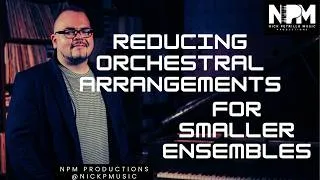 Thumbnail: Reducing Orchestral Arrangements For Duos & Smaller Ensembles