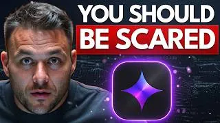 Thumbnail: Gemini 3.5 Pro Just LEAKED & There's a Twist (Here's What We Know)