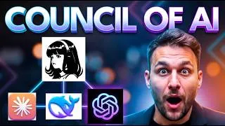 Thumbnail: HERMES Ministry of Experts $297/Month Agent Tools ⚠️ (Buckle Up)