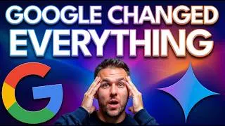 Thumbnail: Google Just Dropped Its Biggest AI Update Of The Year