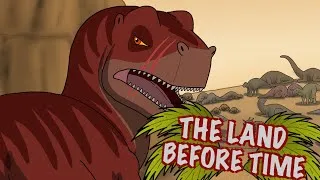 Thumbnail: The Land Before Time: Meeting Tyrannor and Tira