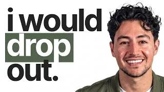 Thumbnail: should you drop out of college?