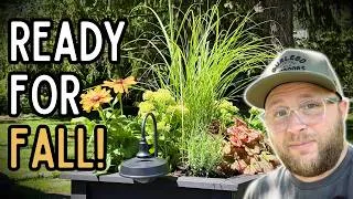 Thumbnail: I Was Ready for Something NEW! | Fall Planter Refresh!