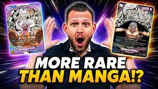 Thumbnail: One Piece TCG OP-17 Update: The New Card Reveals Are Absolutely INSANE! MORE RARE THAN MANGA!?