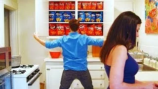 Thumbnail: This Guy REALLY Likes Doritos - Doritos Super Bowl Commercial (2014)