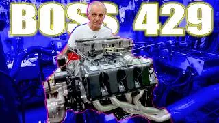 Thumbnail: BOSS 429 Dyno Test - WILD Intake Investigated