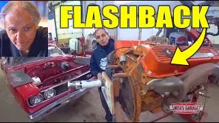 Thumbnail: What Was Inside?? - Rare 68 MOPAR - Flashbacks With Nick