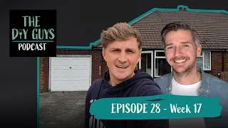 Thumbnail: 5 Biggest DIY Mistakes | Genius Orange Juice Wallpaper Stripping Hack | £100k Bungalow | S1 EP 28 |