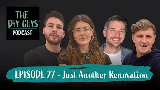 Thumbnail: Just Another Renovation | 1890 Victorian 6 Bedroom House Renovation | S1 EP 27 |