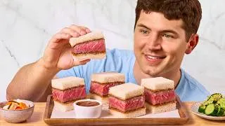 Thumbnail: The Perfect A5 Wagyu Sandwich