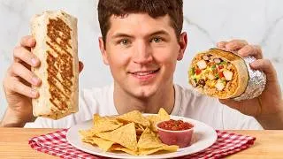Thumbnail: The Ultimate Chicken Burrito
