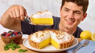 Thumbnail: The Perfect Lemon Meringue Pie
