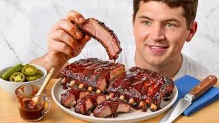 Thumbnail: The World's Best BBQ Ribs