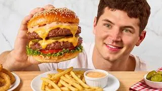 Thumbnail: The Best Burger You'll Ever Make