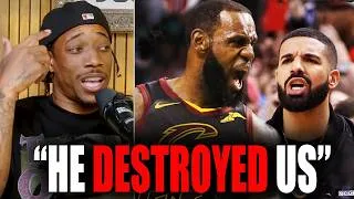 Thumbnail: The Time LeBron James Turned Toronto Into ‘LeBronto’ – Told by NBA Players & Legends